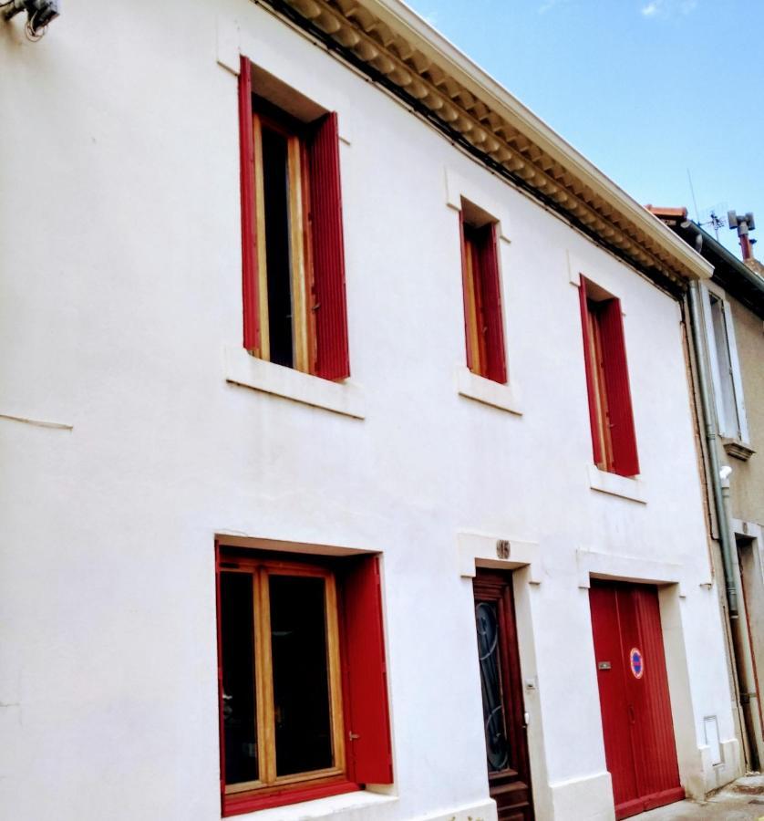 Number15 Guesthouse Carcassonne Exterior photo